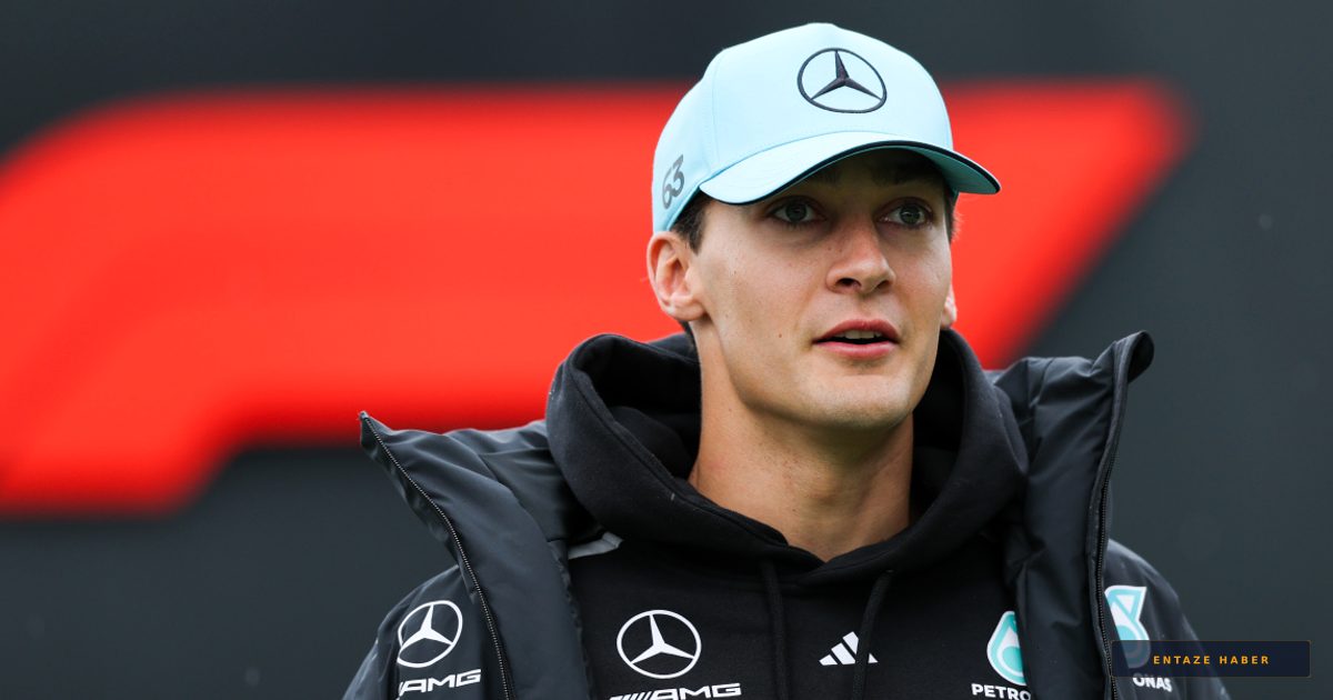 Avusturya'da Mercedes Fırtınası: George Russell Pole Pozisyonunu Kaptı!