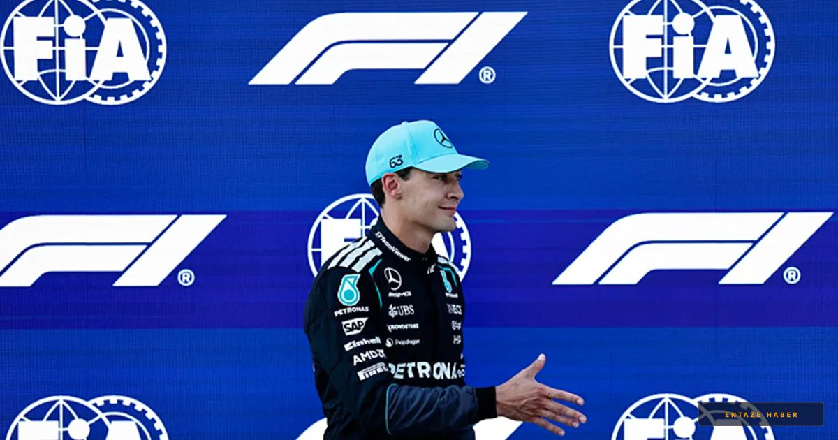 Avusturya'da Mercedes Fırtınası: George Russell Zirveyi Kaptı!