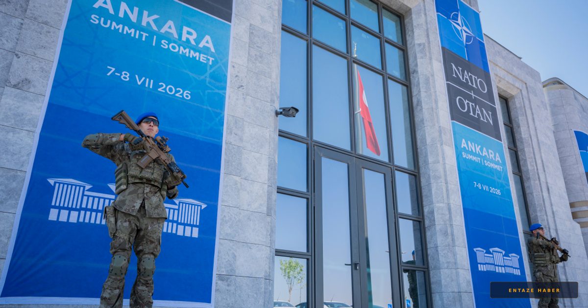 Ay Yıldız Karargahı’nda Tarihi İlk: NATO Zirvesi Öncesi Kritik Hazırlık
