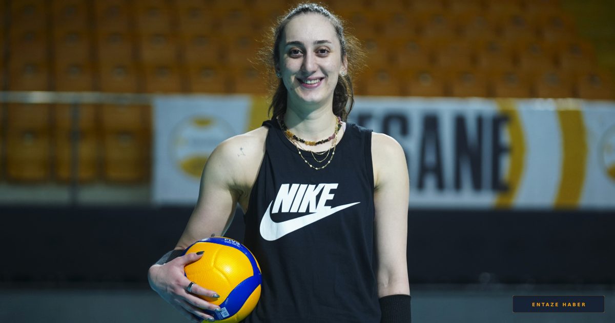 Galatasaray Daikin'de Büyük Transfer: Ayça Aykaç İmzayı Attı!
