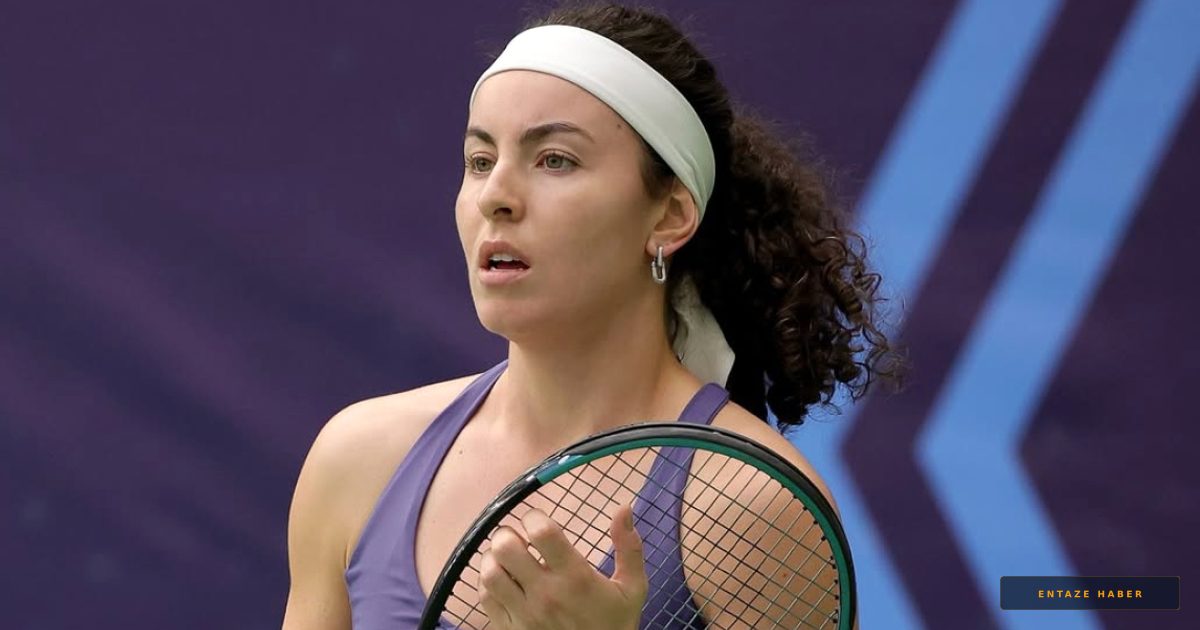 Milli Tenisçi Ayla Aksu'dan Portekiz'de Tarihi Başarı: WTA 125'te Final Heyecanı!