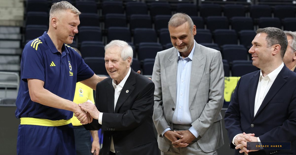 Aziz Yıldırım'dan Final Öncesi Çıkarma: Fenerbahçe Beko'ya Moral Ziyareti!