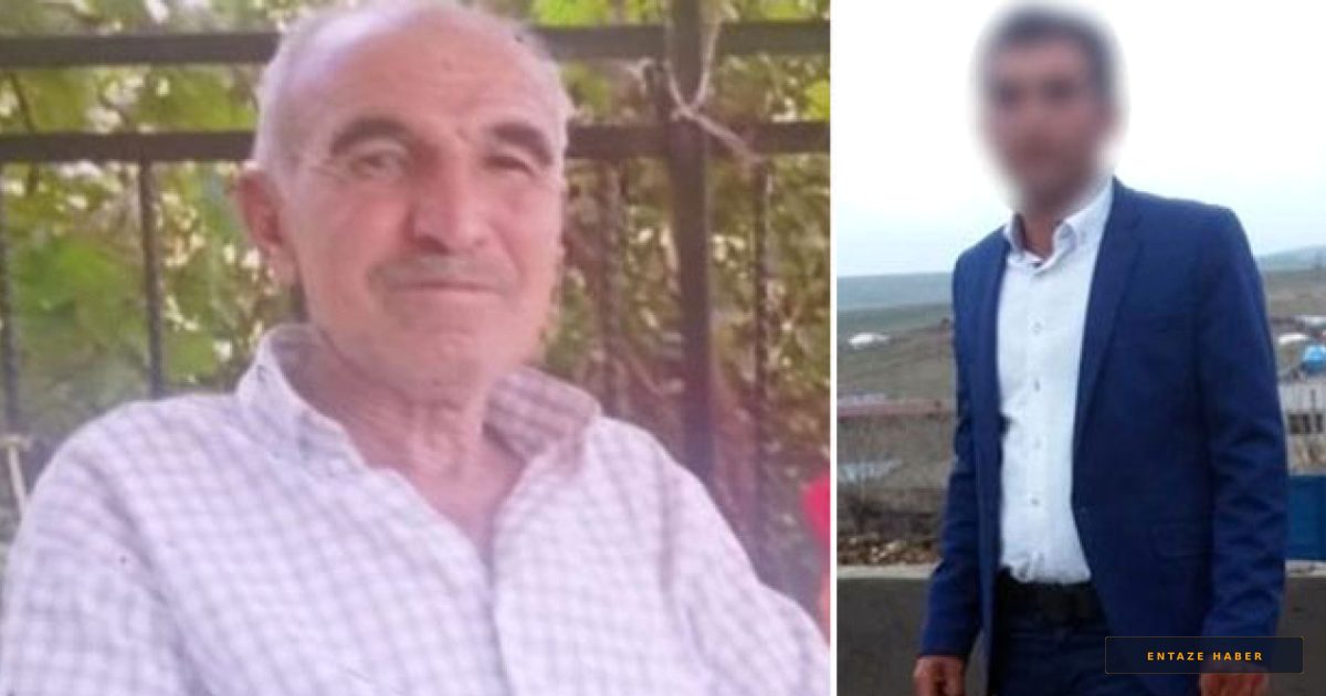 Diyarbakır'da Kan Donduran Cinayet: Mal Paylaşımı Tartışması Evlat Katiline Dönüştü