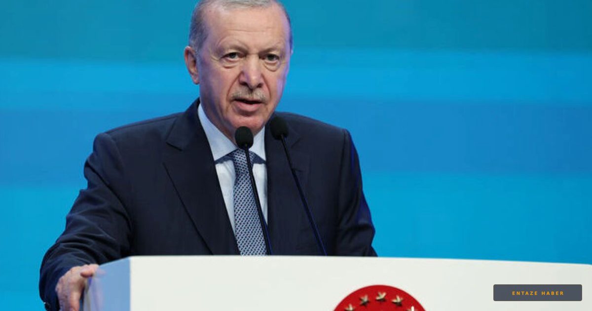 Cumhurbaşkanı Erdoğan'dan Babalar Günü İçin Duygusal Mesaj: Kahraman Babalarımızı Unutmadı