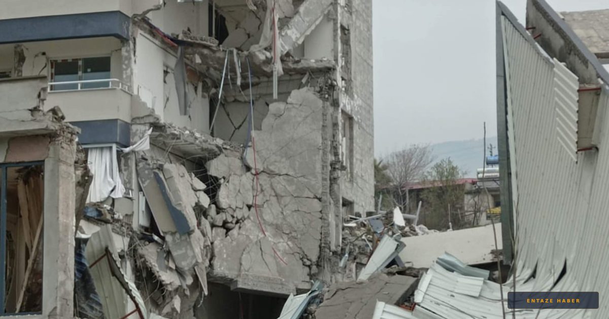 Bad-ı Saba Konutları Faciasında Kritik Gelişme: İki Belediye Görevlisi İçin Hapis İstemi