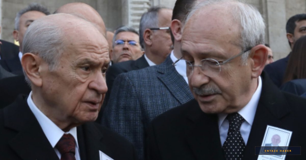 Bahçeli’den Sürpriz ‘Yeni Parti’ Çıkışı: Hazine Yardımı Paylaşılmalı