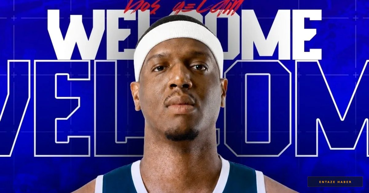 Bahçeşehir Koleji'nden Dev Hamle: NBA Patentli Yıldız Damien Inglis İstanbul'da