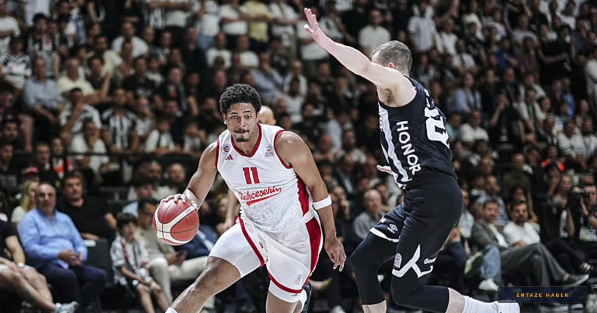 Bahçeşehir Koleji'nde Trevion Williams Operasyonu: Sözleşme Uzatıldı!