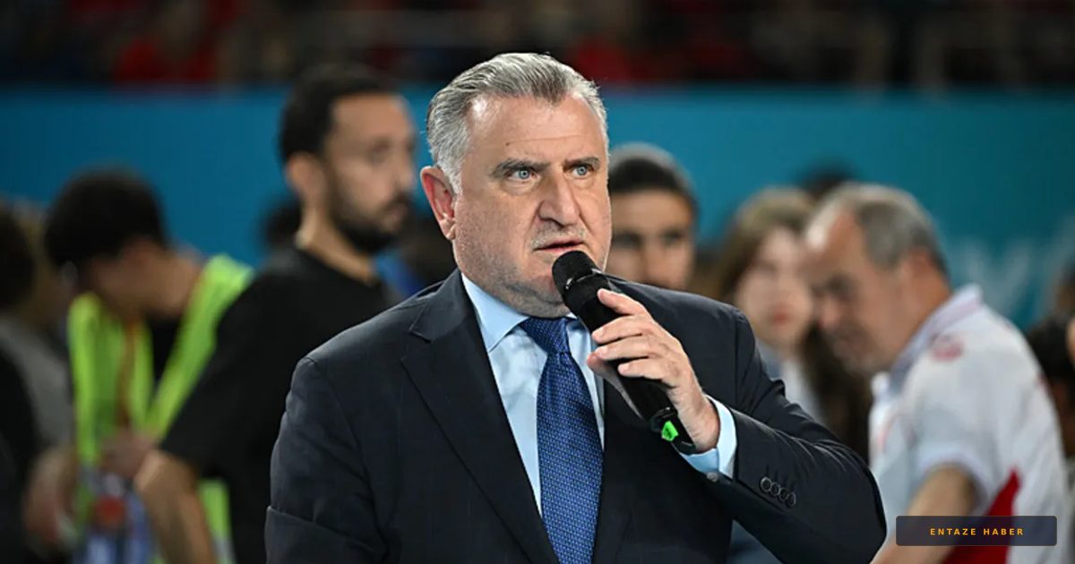 Bakan Bak’tan Türk Futbolunda ‘Marka Değeri’ İçin Kritik Güvenlik Çağrısı