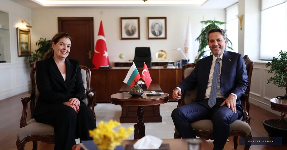 Türkiye ve Bulgaristan'dan Enerji Köprüsü: BOTAŞ ile Bulgargaz'dan Dev İşbirliği