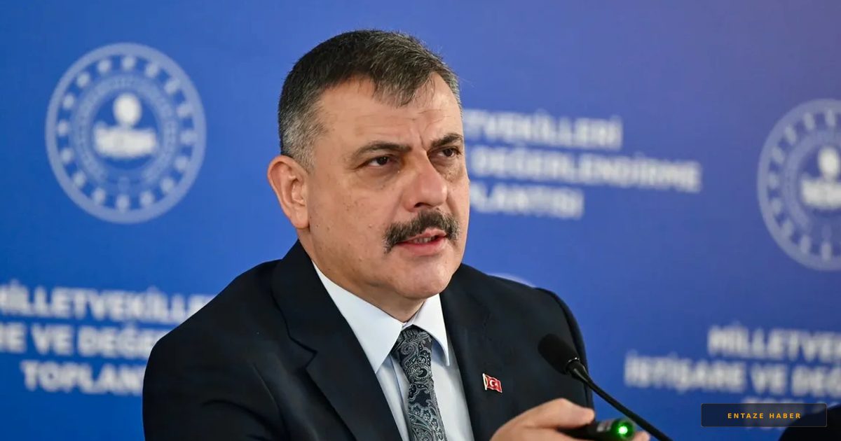 Bakan Çiftçi'den Organize Suç Örgütlerine Dev Operasyon: 5 Ayda 952 Baskın!