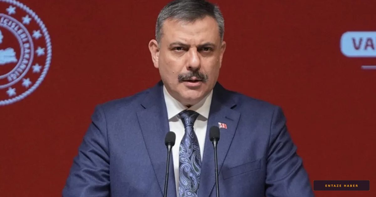 Bakan Çiftçi'den Sapanca'da 'Türkiye Yüzyılı' Mesajı: Kararlılık Vurgusu