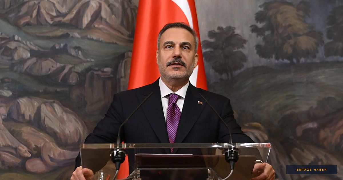 Dışişleri Bakanı Hakan Fidan Paris Yolcusu: Ukrayna Zirvesinde Kritik Mesajlar