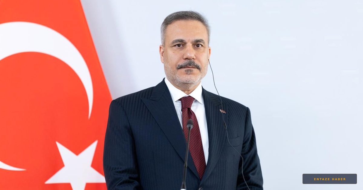Bakan Fidan'dan Kritik Uyarı: İsrail Her An Sabotaj Peşinde