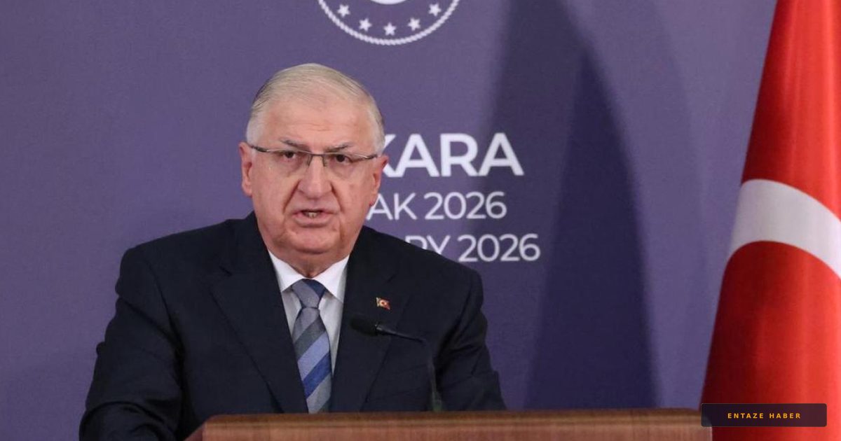 Bakan Güler'den NATO Zirvesi Mesajı: Yeni Bir Dönem Başlıyor