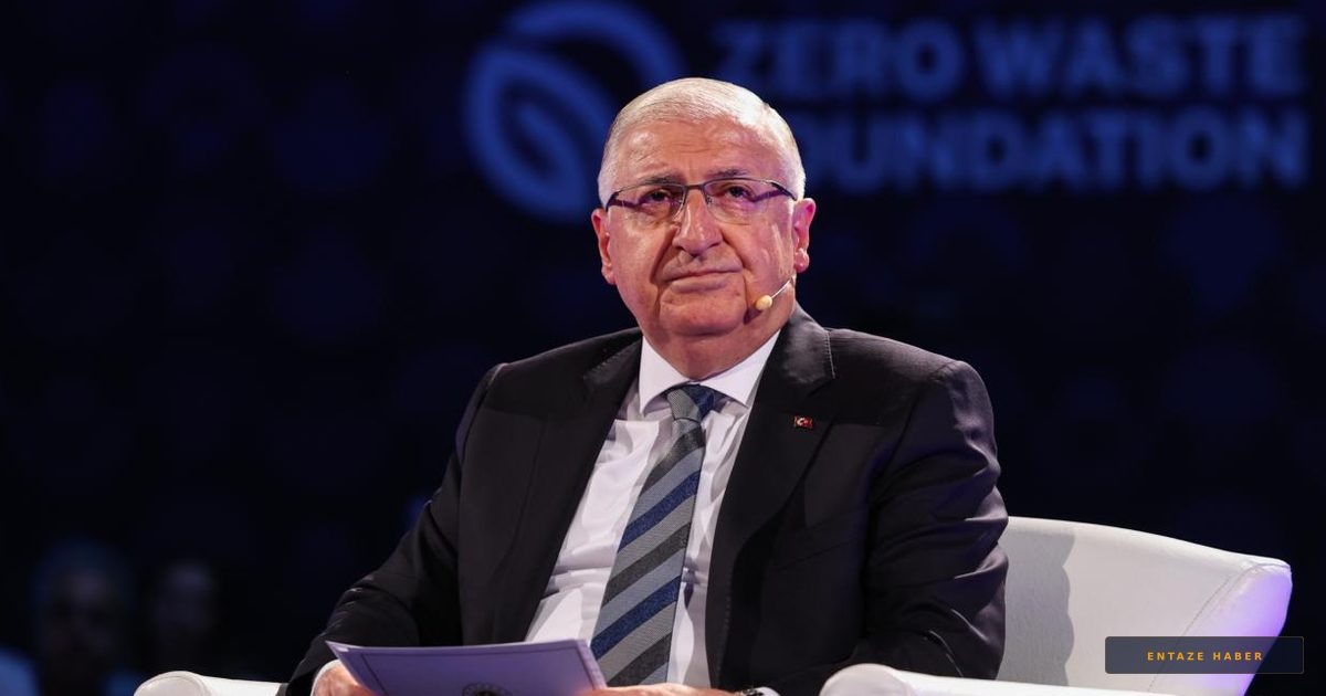 Bakan Yaşar Güler'den Sıfır Atık Vurgusu: Askeriyeden Çevreye Kapsamlı Dönüşüm Hamlesi!