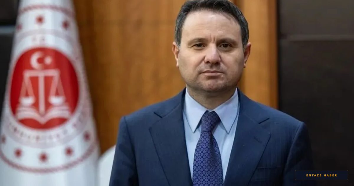 Bakan Gürlek'ten Dev Operasyon: 5 Suç Şebekesi Çökertildi, 161 Şüpheli Yakalandı
