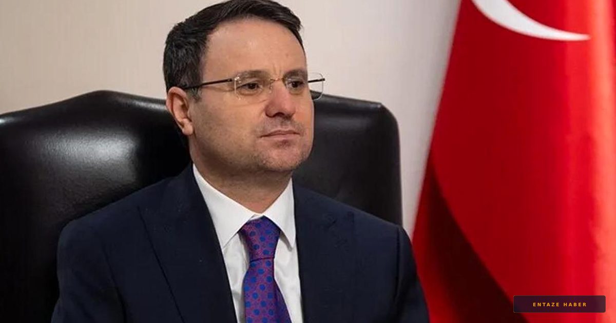 Adalet Bakanı Akın Gürlek'ten Anlamlı Bağış: Tazminatını Türk Kızılay'a Devretti