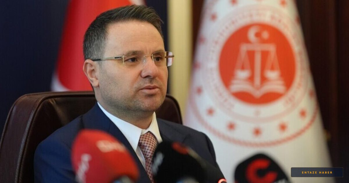 Adalet Bakanı Akın Gürlek’ten Muğla’daki Şehit Polis İçin Taziye Mesajı
