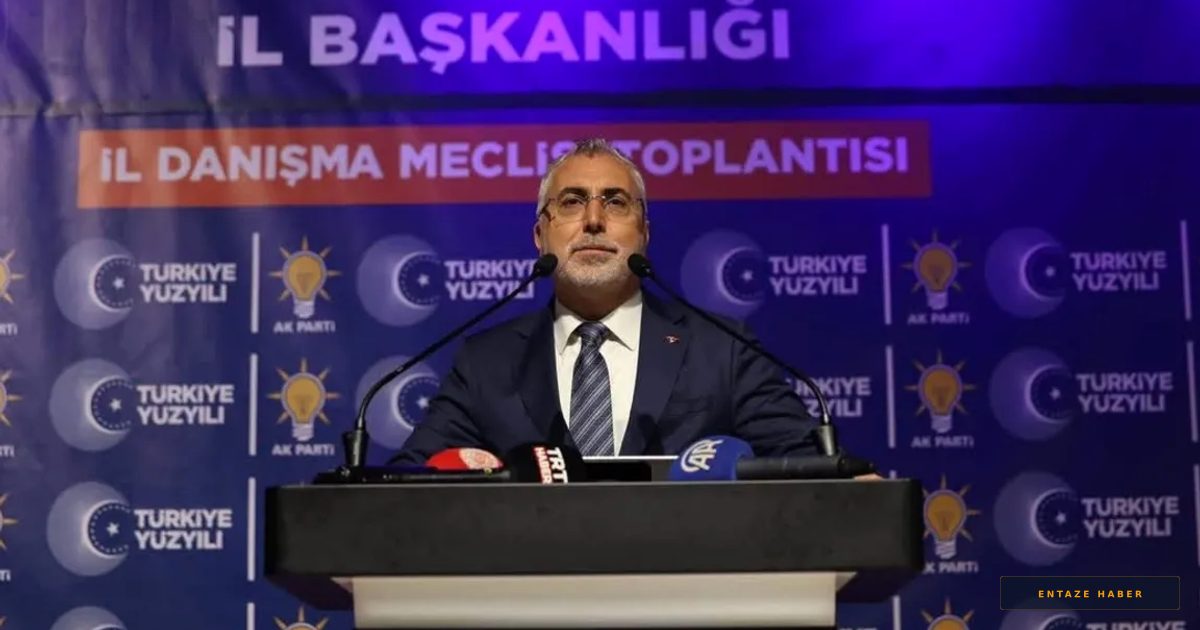 Bakan Işıkhan'dan Ardahan'a İstihdam Müjdesi: 550 Yeni Kontenjan!