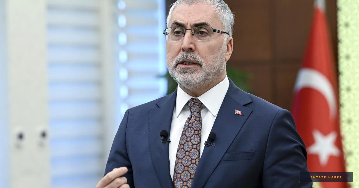 Bakan Işıkhan Emekli Maaşları İçin 3 Temmuz Tarihini İşaret Etti