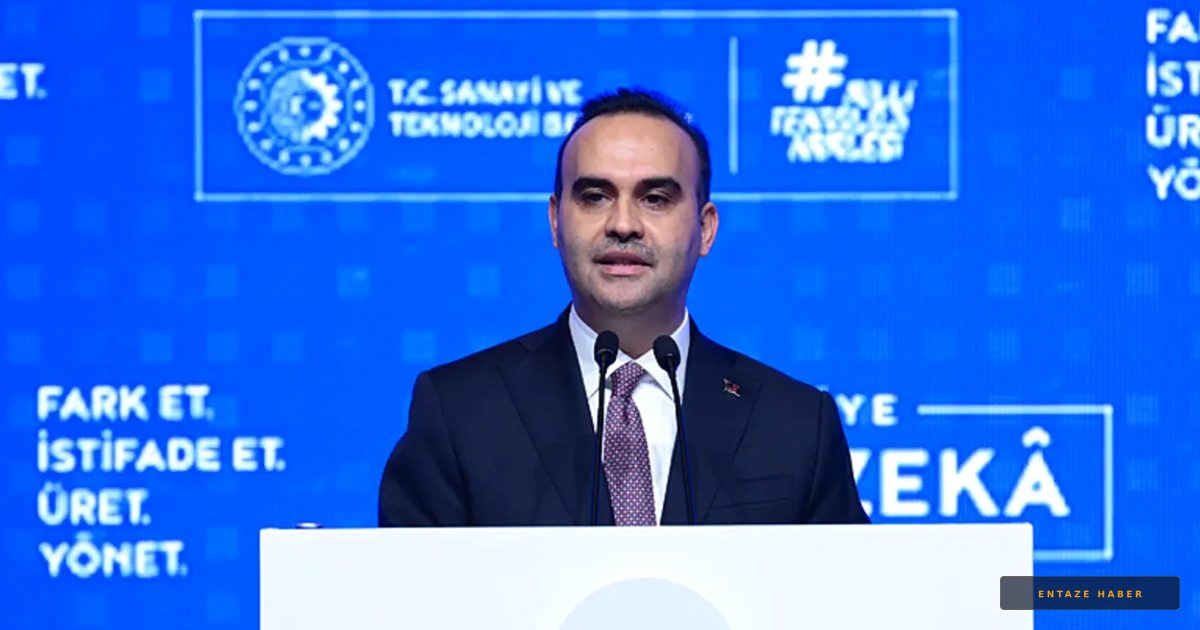 Bakan Kacır Açıkladı: Yapay Zeka Türkiye’nin Dijital Kalkanı Olacak