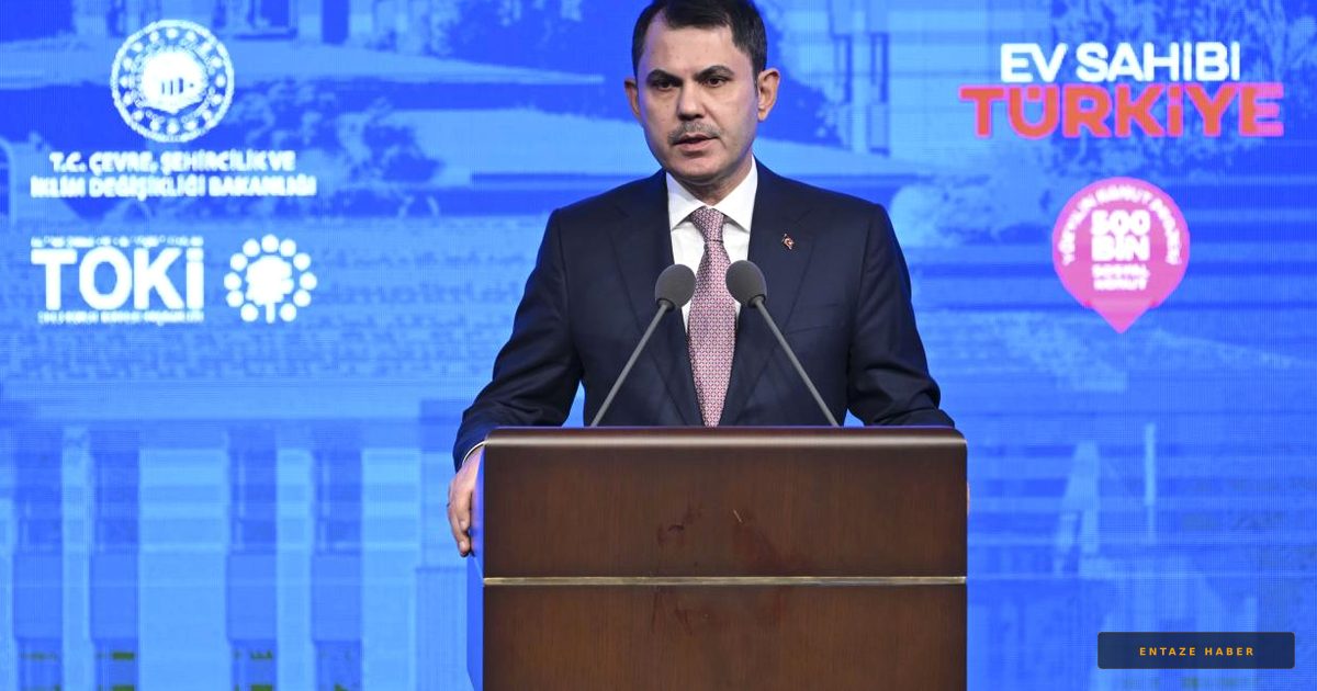 Bakan Kurum’dan Deprem Dönemi Çıkışı: Ahbap ve Benzeri Oluşumlara Sert Tepki