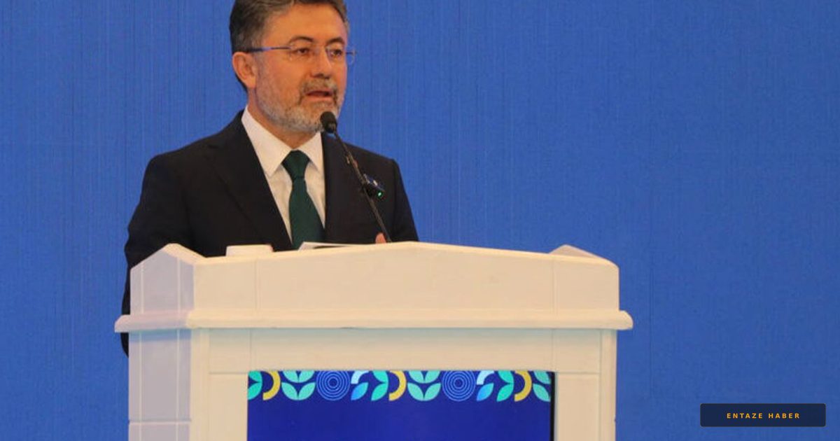 Bakan Yumaklı'dan İklim Uyarısı: 'Van Gölü Havzası İçin Kritik Yol Haritası'