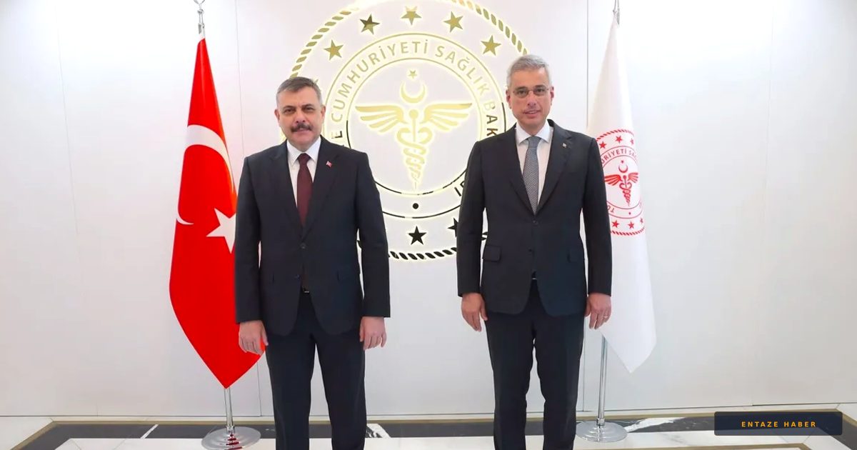 Bakanlar Çiftçi ve Memişoğlu'ndan Kritik Kamu Hizmeti Zirvesi: 112 Acil Hattı İçin Yeni Dönem