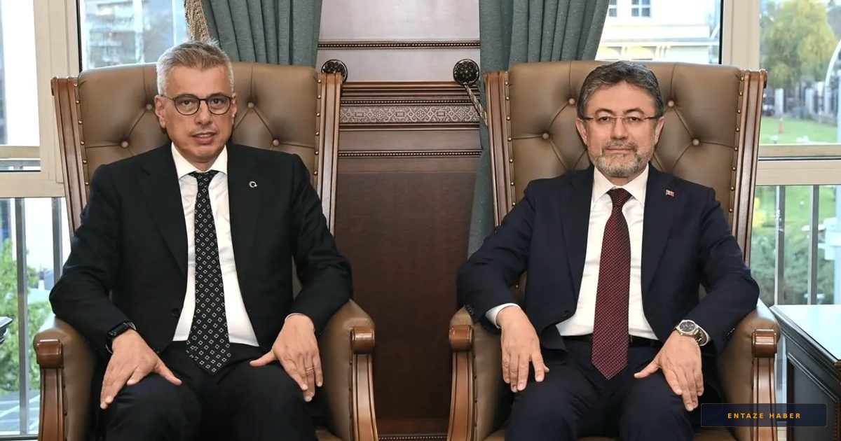 Bakanlıklardan Dev İş Birliği: Memişoğlu ve Yumaklı'dan Sağlık İçin Ortak Strateji