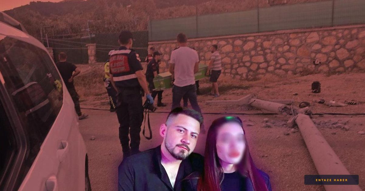 Balayı Dönüşü Yürek Yakan Kaza: Yardım Etmek İsterken Canından Oldu
