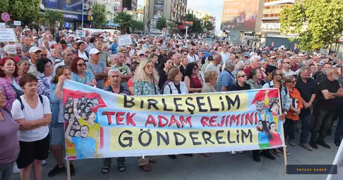 Balıkesir'de 'Mutlak Butlan' İsyanı: 'Ne Butlanı Ne Sultanı Tanıyoruz!'