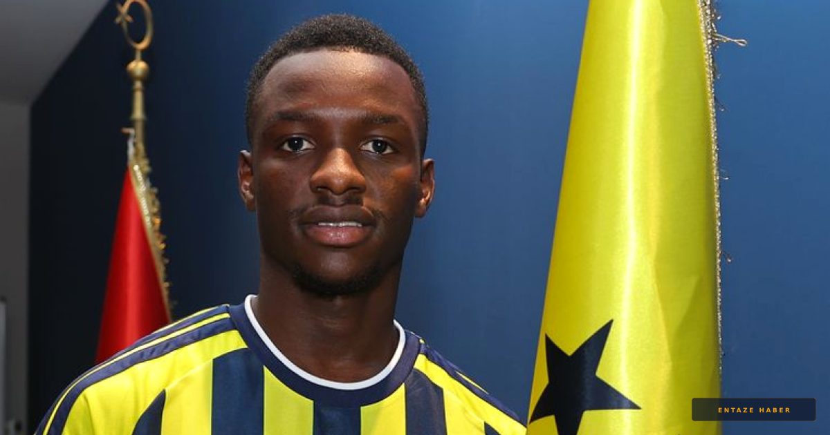 Fenerbahçe'nin Yeni Yıldızı Amara Diouf'tan İddialı Sözler: 'Beklentileri Boşa Çıkarmayacağım'