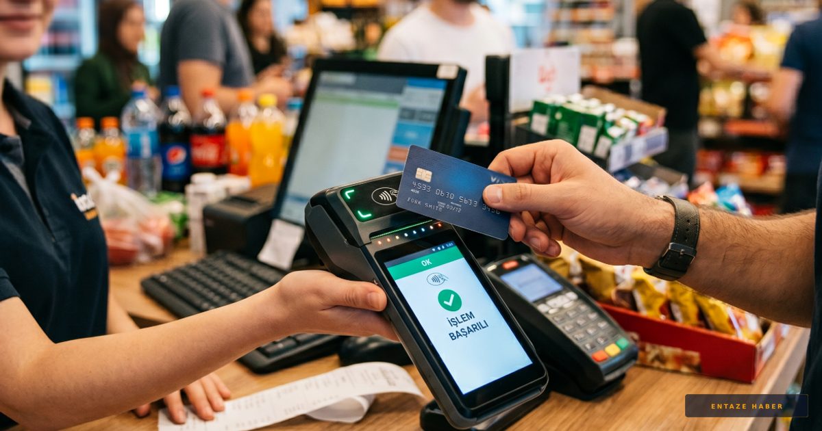 Banka Kartı Kullanıcılarına Kritik Uyarı: Temassız Ödeme Cüzdanınızı Boşaltabilir!