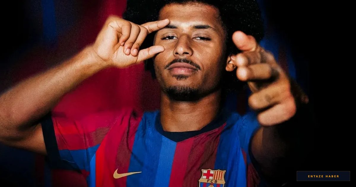 Barcelona'da Büyük Transfer Operasyonu: Karim Adeyemi İmzayı Attı!