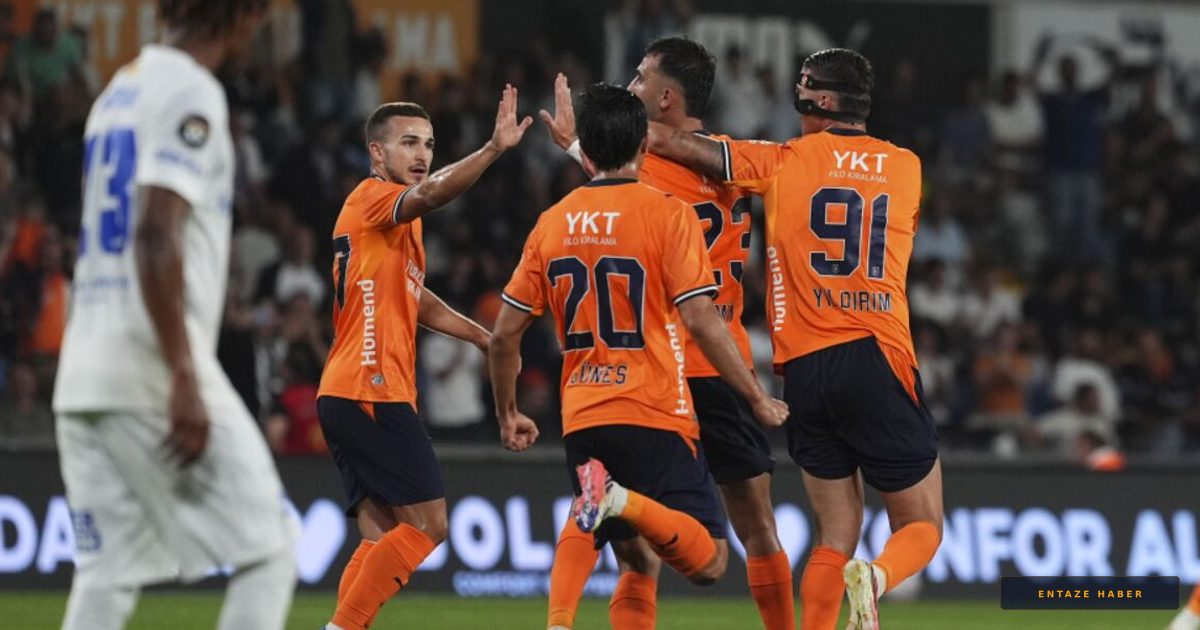 Başakşehir'in Avrupa Kaderi Finlandiya'da Çiziliyor: Inter Turku Maçı Ne Zaman, Hangi Kanalda?