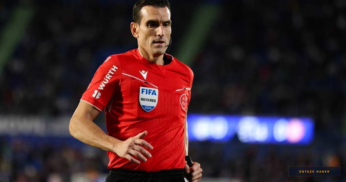 Başakşehir - Inter Turku Randevusunun Hakemi Belli Oldu!