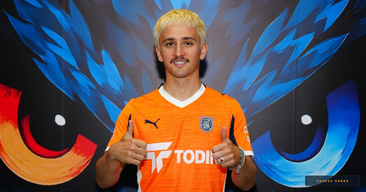 Başakşehir'den Savunmaya Polonyalı Takviye: Michal Karbownik İmzayı Attı
