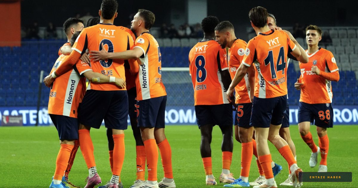 Başakşehir'in Avrupa Yolculuğu Başlıyor: Konferans Ligi'nde İlk Durak Belli Oldu!