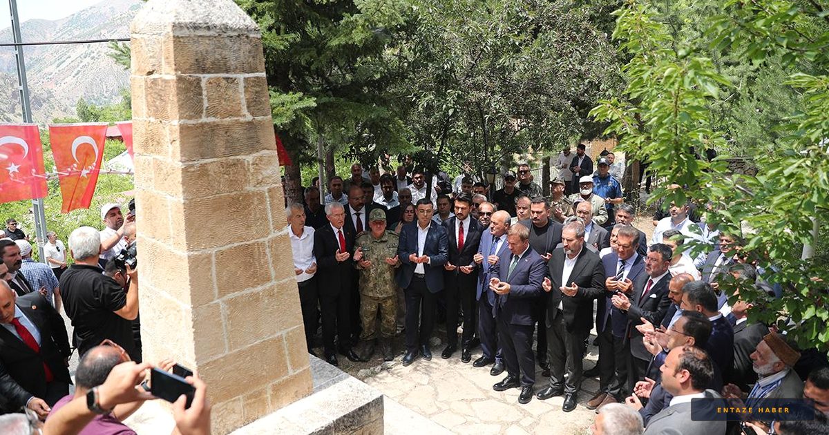 Başbağlar'da 33 Yıllık Acı: 33 Şehit Dualarla Anıldı