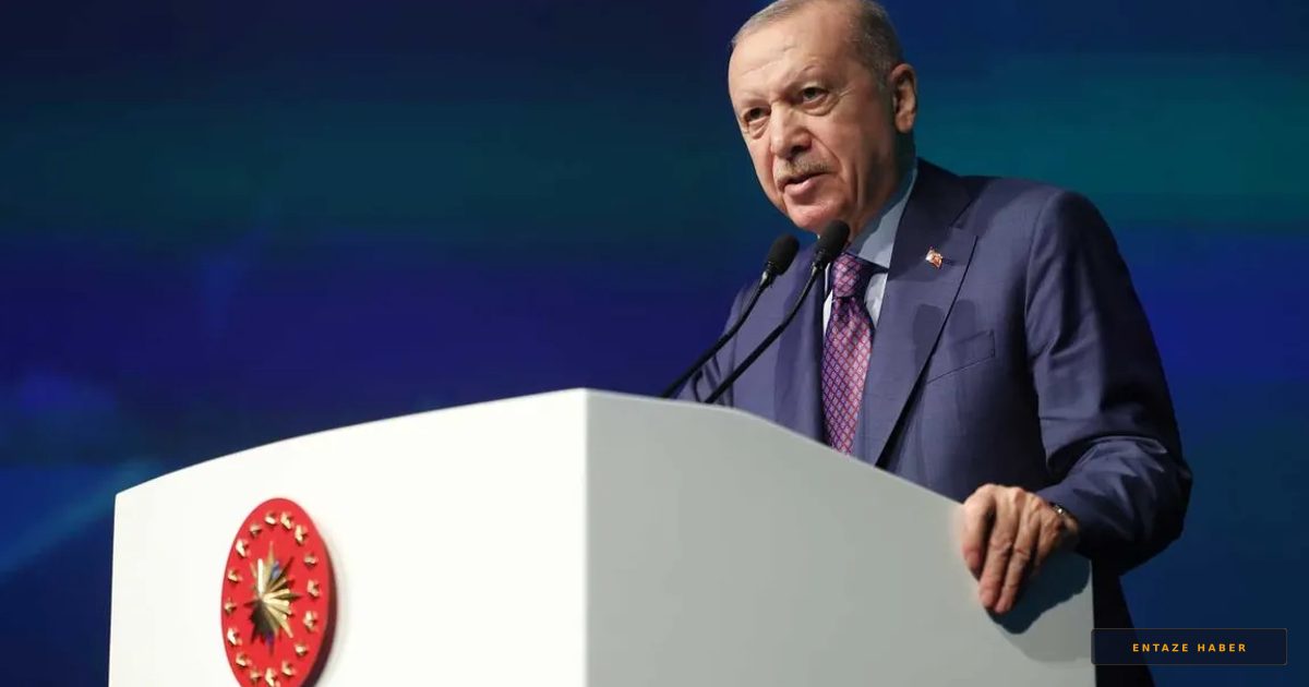 Cumhurbaşkanı Erdoğan’dan 2026 Mesajı: Türkiye Zirveye Koşuyor