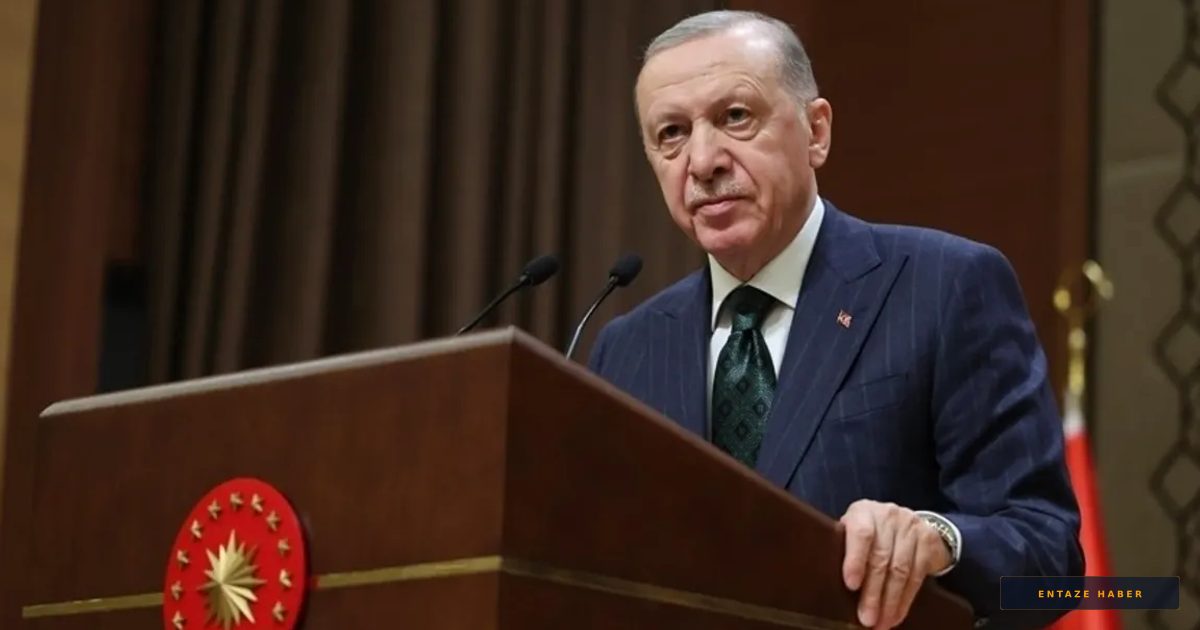 Cumhurbaşkanı Erdoğan'dan Tarihi Mesaj: Türk Yüzyılı'nı Birlikte İnşa Edeceğiz
