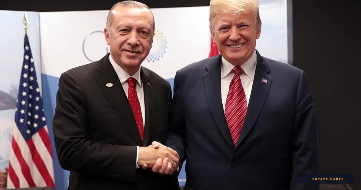 Erdoğan'dan Trump ile Zirve Zirvesi İçin 'Büyük İhtimal' Mesajı