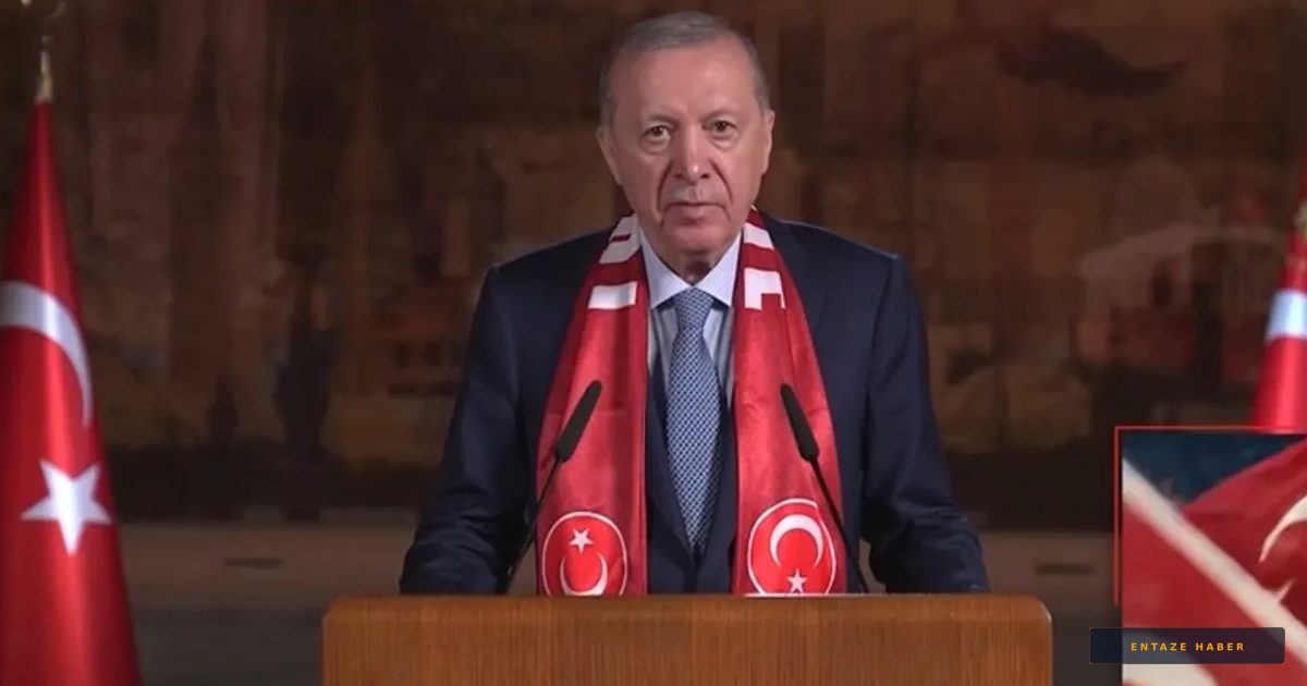 Erdoğan'dan Millilere 2026 Dünya Kupası Çağrısı: Yeni Destan Yazma Vakti Geldi!