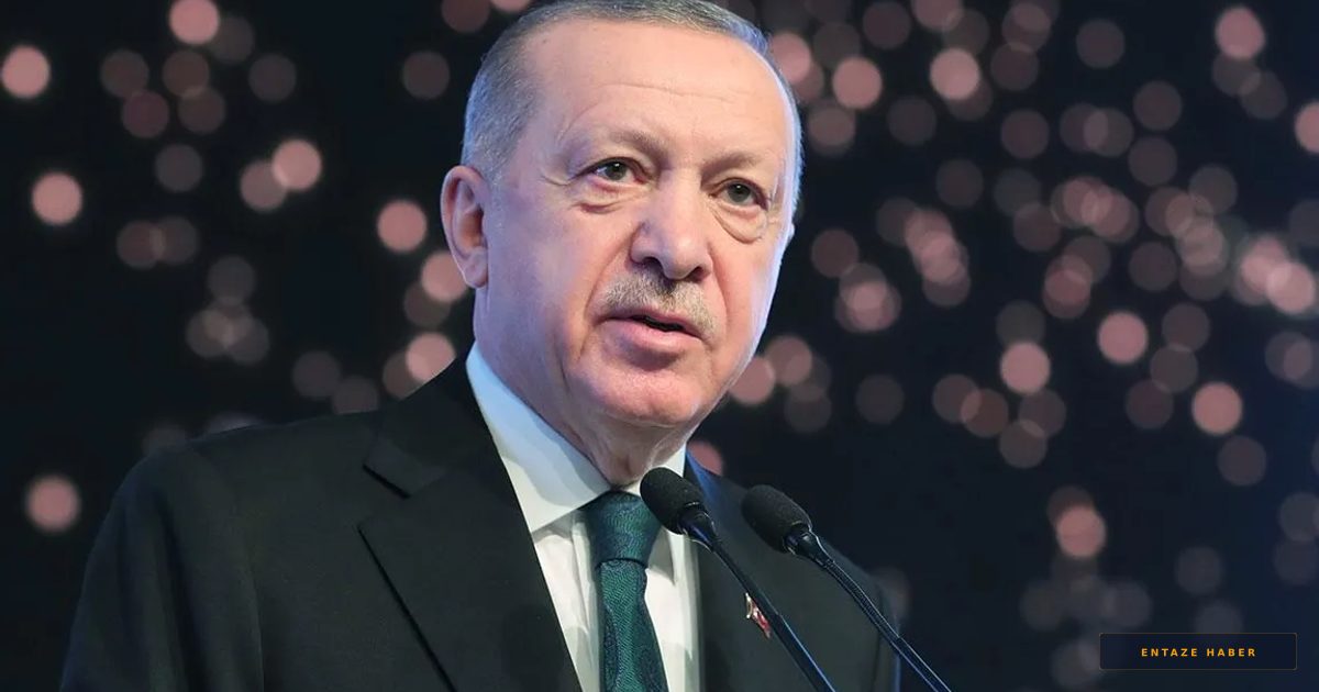 Cumhurbaşkanı Erdoğan'dan Babalar Günü'ne Özel Duygusal Mesaj