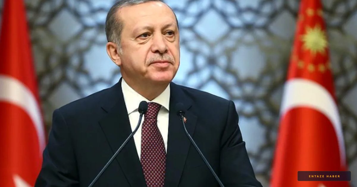 Cumhurbaşkanı Erdoğan’dan Özel Güvenlik Görevlilerine Anlamlı Tebrik Mesajı