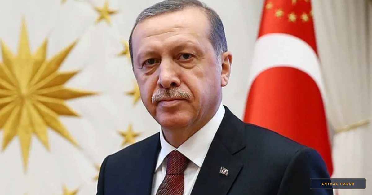 Cumhurbaşkanı Erdoğan'dan Şehit Astsubay Kenan Şahin'in Ailesine Taziye