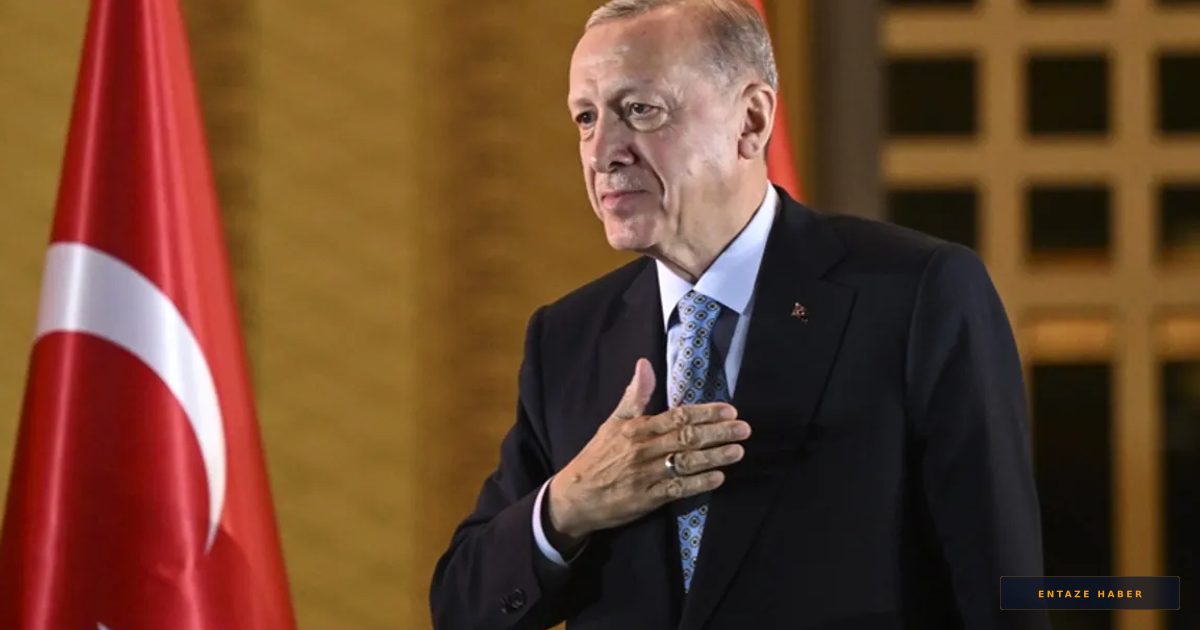 Başkan Erdoğan'dan YKS Adaylarına Moral Mesajı: Yarınların Güvencesi Sizsiniz