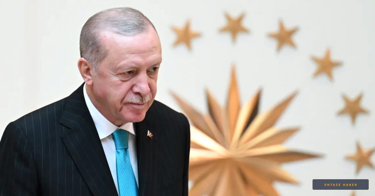 AK Parti'nin 25. Yıl Dönümünde Erdoğan'a Sürpriz Besteli Onurlandırma