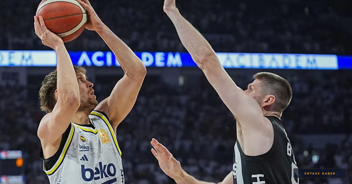 Fenerbahçe Beko Şampiyonluk İçin Sahada: Beşiktaş GAİN ile Kritik Randevu!